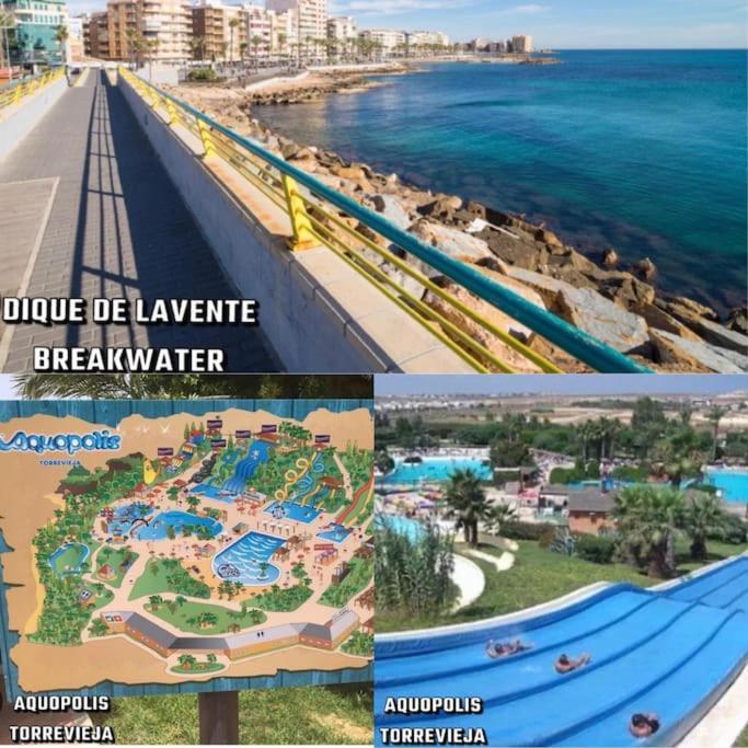 Appartamento Lagoon Penthouse Torrevieja