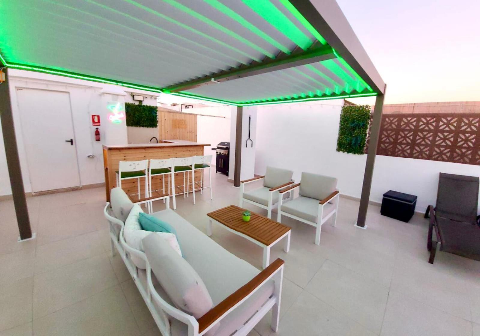 Lagoon Penthouse Appartamento