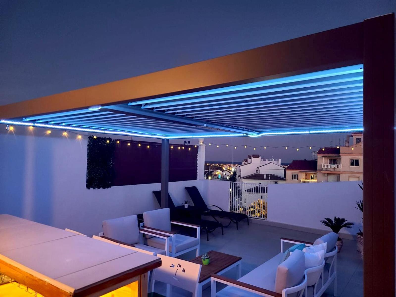 Lagoon Penthouse Appartamento Torrevieja