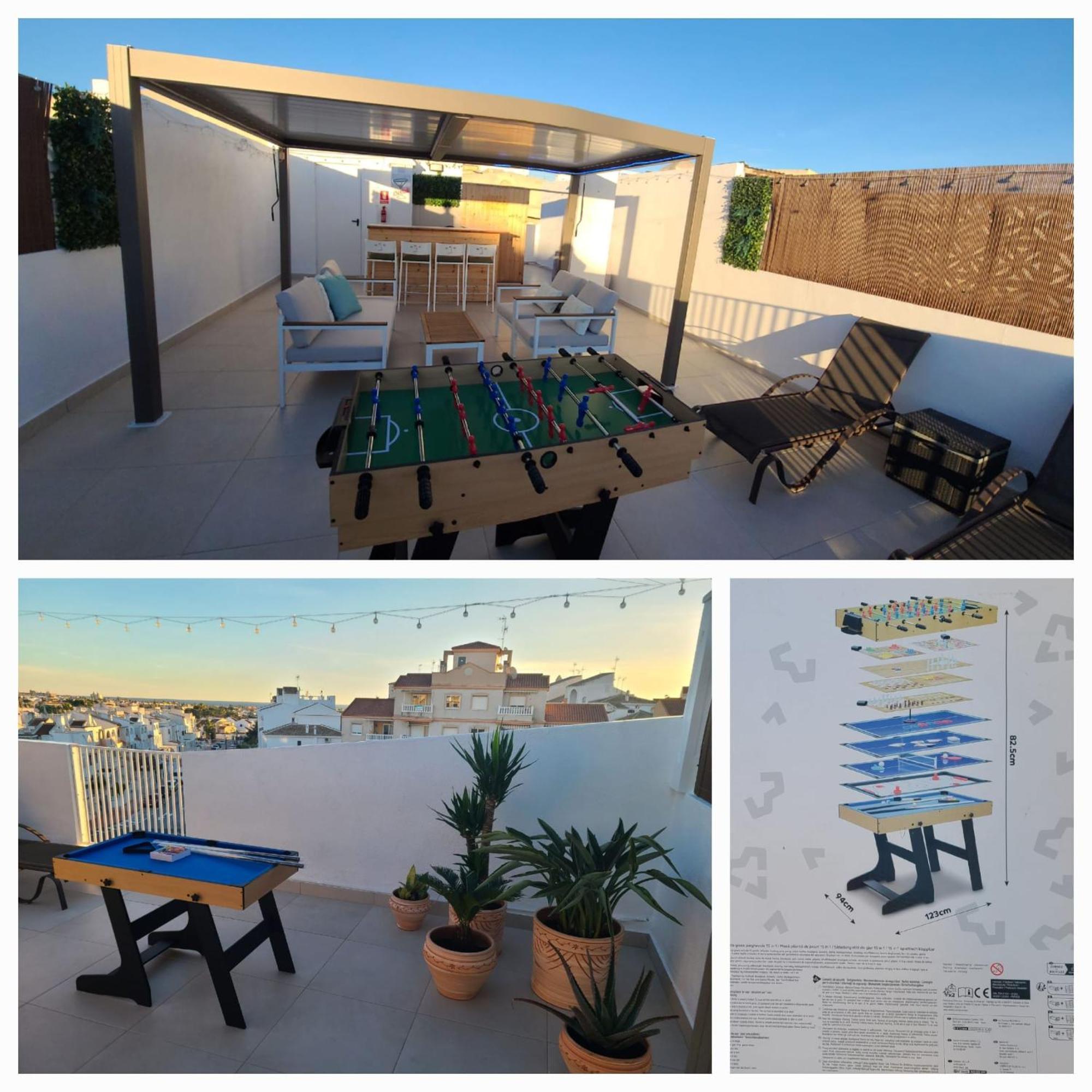 Appartamento Lagoon Penthouse