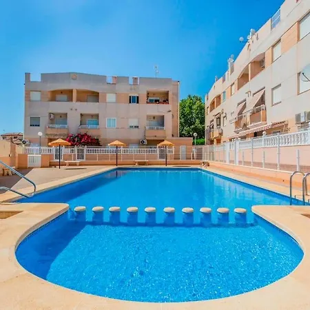 Green Lagoon Penthouse Torrevieja Exterior photo