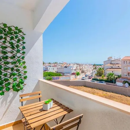 Green Lagoon Penthouse Torrevieja Exterior photo