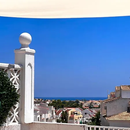 Green Lagoon Penthouse Torrevieja Exterior photo