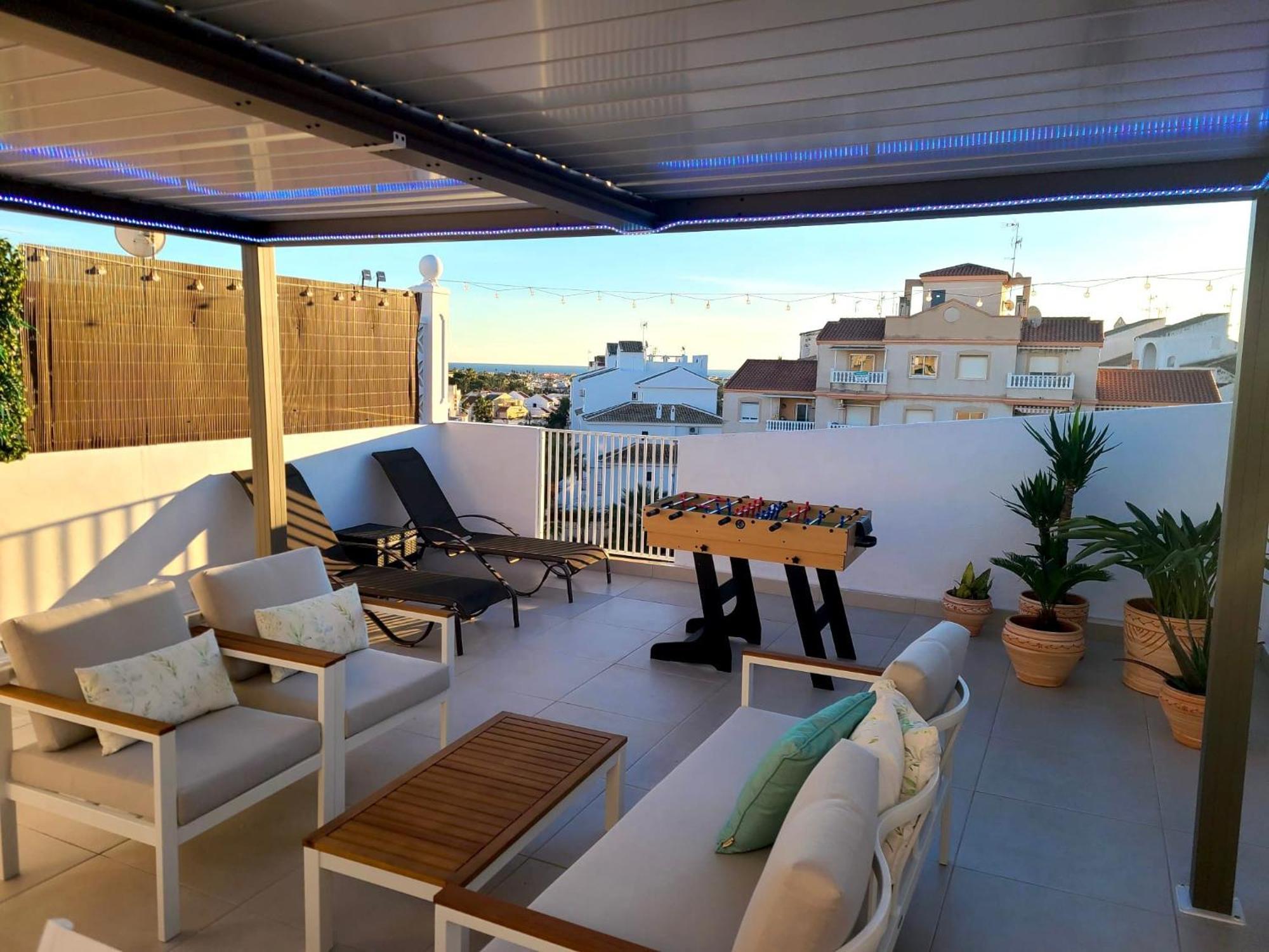 Apartment Lagoon Penthouse Torrevieja