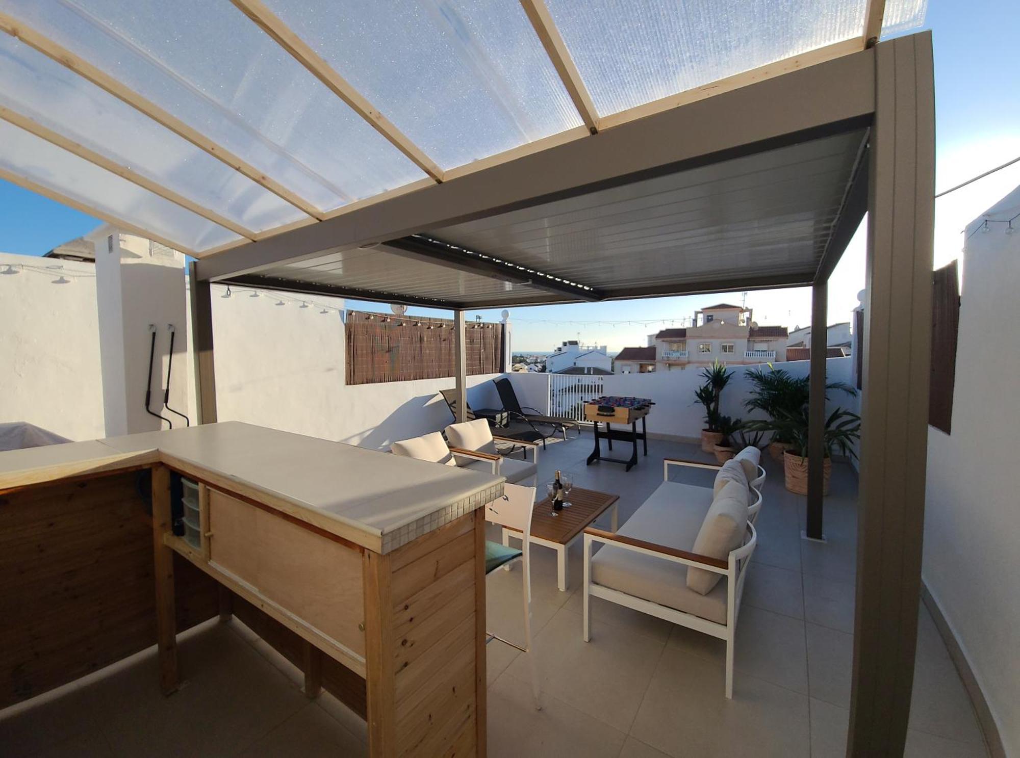 Appartement Lagoon Penthouse