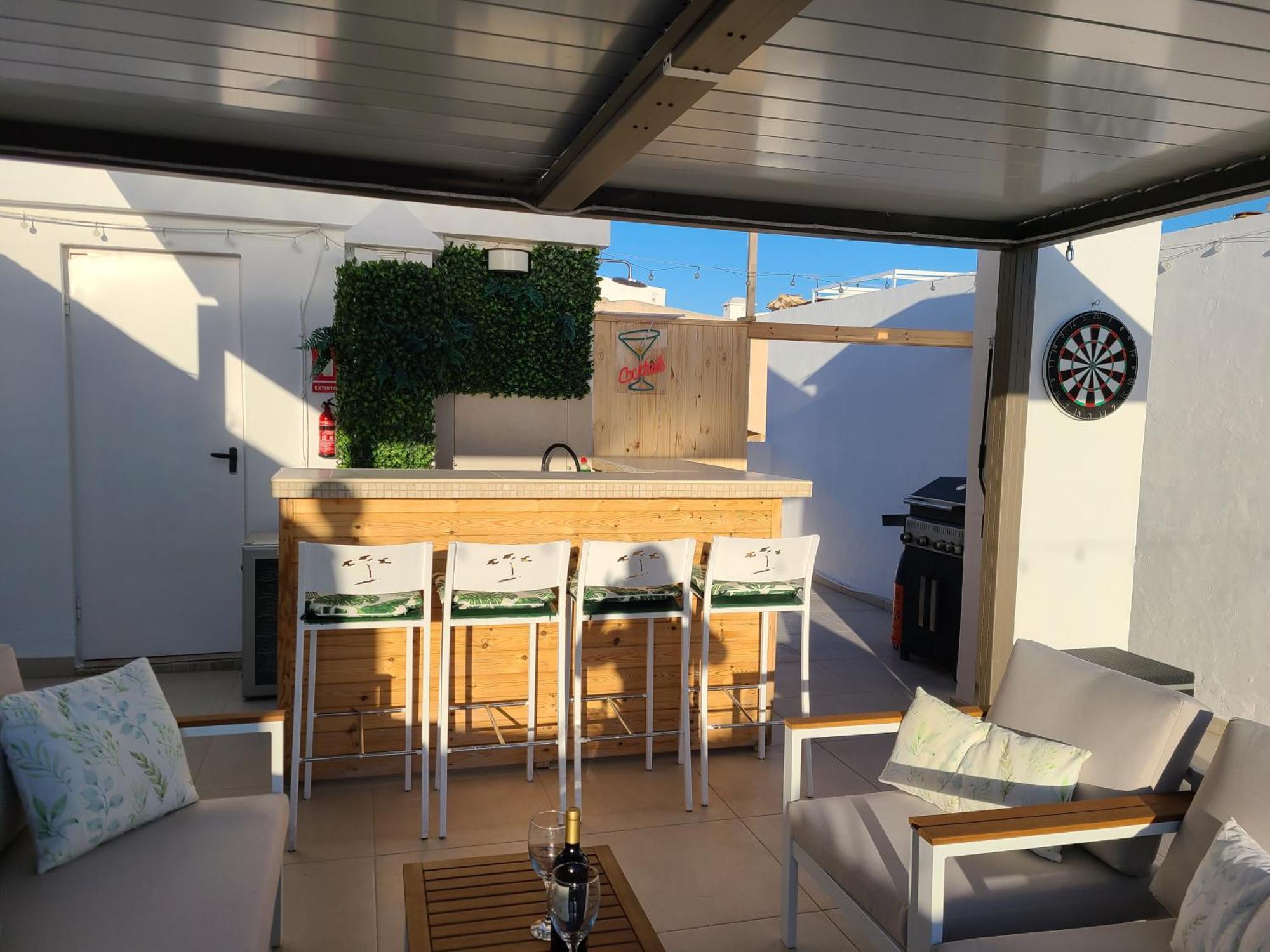 Lagoon Penthouse *